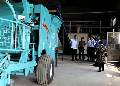 創(chuàng)新驅(qū)動(dòng)，綠色循環(huán) 五征集團(tuán)農(nóng)機(jī)裝備研發(fā)與生物有機(jī)肥產(chǎn)業(yè)新突破